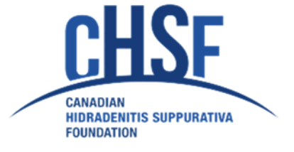 CANADIAN HIDRADENITIS SUPPURATIVA FOUNDATION logo